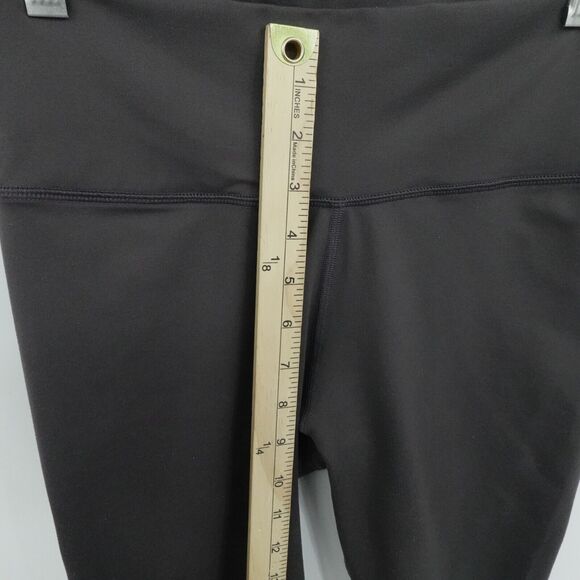 Fabletics Leggings Sz Small‎ Gray Stretch Comfort Athleisure Yoga Gym Walking - Picture 4 of 11